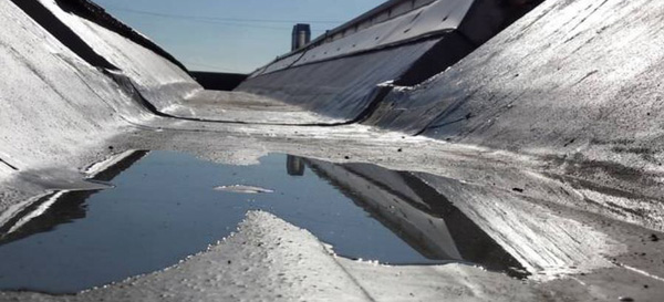 poliurea capannoni industriali coibentazione